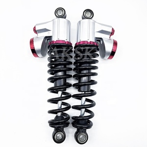 Amortiguador trasero de 290mm para motocicleta eléctrica Harley CityCoco, piezas de accesorios modificados - Product Image 3