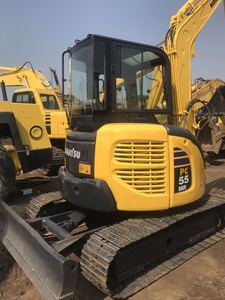ที่มีคุณภาพสูงใช้รถขุดขนาดเล็กPC55MR PC55 PC35 PC30 - Product Image 3