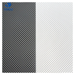 Modern Anti-Rain Black Aluminum Expanded Metal DVA <b>Mesh</b>-Anti-Mosquito & Anti-Rust Window Security Screen <b>Mesh</b> - Product Image 2