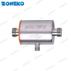 Stok asli IFM pengukur aliran induktif magnetis SM6601 Meter/100 AS SM6020 SM6004 SM6050 SM6100 SM6120 SM6000 - Product Image 2