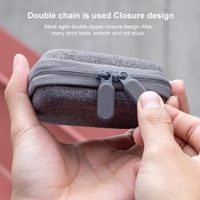 Sac de transport portable HONGDAK pour Osmo Action 6 5 Pro 3 4 13 12 11 10 Insta360, sac de rangement étanche, étui de protection