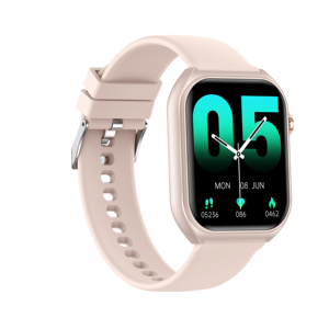 Barato de lujo Fitness Deportes Impermeable Smartwatch Android Moda Inteligente Reloj Inteligente - Product Image 2