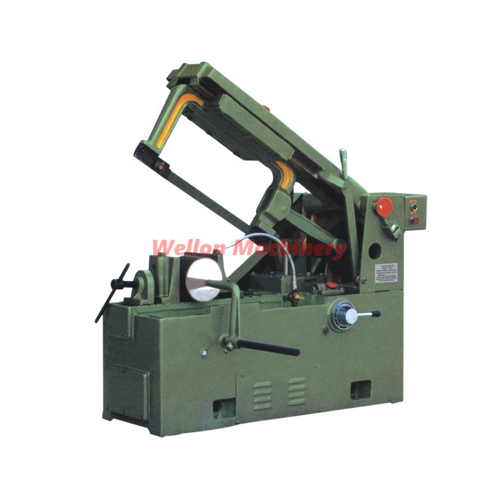 Точная металлическая режущая ленточная пила G4023 G4017