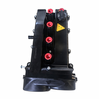 Mesin Baru 1.3L Sqr473 Long Block 4 Silinder 16V untuk Chery QQ6 A1 A5 M1 Cowin Arauca Chery 473
