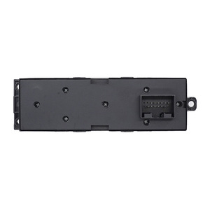 Interruptor de elevalunas eléctrico Volkswagen 1JD959857 para Golf Passat, módulo de control eléctrico - Product Image 4