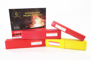 Varilla de Soldadura de Acero Inoxidable Inox, <span class=keywords><strong>Electrodo</strong></span> E312-16 E308-16 E316-16 E316-<span class=keywords><strong>17</strong></span>, Varilla de Soldadura de Acero Inoxidable a Acero Dulce, Precio de las Varillas de Soldadura - Product Image 4