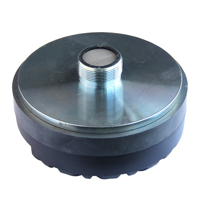 1.5-inch Titanium Compression Horn Driver, Screw-on Type Car Speaker Tweeter 30W Loud Amplifier Speaker for Professional/stage U