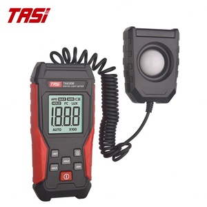 Medidor de Iluminancia Digital TASI TA630B, Rango de 200,000 Lux/FC, Diseño Integrado y Tipo Dividido, Pantalla LCD, Repetibilidad del 2% - Product Image 4