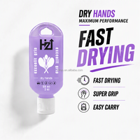 Approvisionnement en gros 50ml Gluey Dry Hands, Grip anti-transpiration pour la pole dance et l'escalade