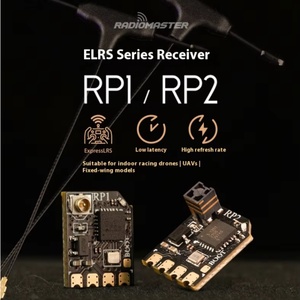 Radiomaster ELRS <b>Remote</b> <b>Control</b> Plastic Radio Systems RP1 RP2 RP3 - Product Image 1