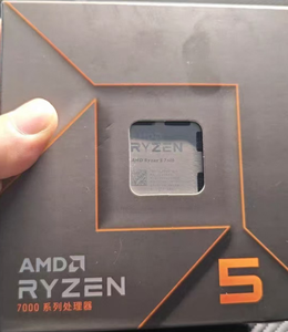Procesador AMD para PC de Escritorio AM5, Disponible en Versión Nueva en Caja Original R5 <span class=keywords><strong>7600</strong></span> y Versión Usada de Segunda Mano - Product Image 1