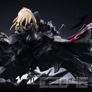 ฟิกเกอร์อนิเมะ Fate/Stay Night PVC ขนาด 13 ซม. รุ่นแบล็คเซเบอร์ อัลเตอร์ ฮุเกะ ผมดำ แต่งกายแบบตั้งครรภ์  แนะนำสำหรับผู้ที่มีอายุ 1/12 ปีขึ้นไป - Product Image 3