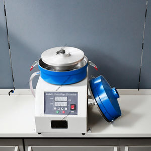 Центробежный экстрактор битума 3 кг с цифровым дисплеем, высокоточный, 300 г, 220 В, с тормозной системой, ASTM - Product Image 1