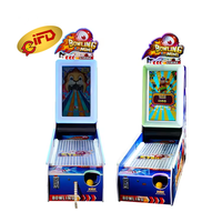 2026 IFD Machine de jeu d'arcade de bowling à boules roulantes à monnayeur
