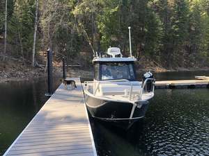 Lancha de Pesca de Alta Calidad, con Cabina Central Abierta, de Aluminio Marino 5083, para Océano, Buen Precio, <span class=keywords><strong>6</strong></span>.25 <span class=keywords><strong>Metros</strong></span>, 21 Pies, Yate - Product Image 3