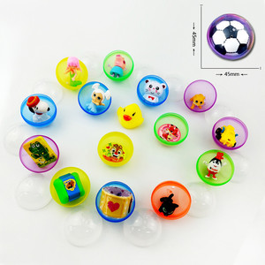 EN71 Certified 55mm Plastic Eggshell <b>Classic</b> <b>Toys</b> for Vending Machines and for Egg Capsules Wholesale - Product Image 3