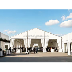 Nhiệm Vụ Nặng Nề 30x30 Không Thấm Nước PVC Công Nghiệp Lều Lớn Ngoài Trời Tạm Thời Tán Cho Lưu Trữ Trong Nhà Cho Ngoài Trời Và Trong Nhà Sử Dụng - Product Image 6