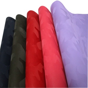 बैग के जूते बनाने के लिए सोफा बेल्ट पैटर्न नकली चमड़े के कपड़े का फैशन छलावरण कस्टम <span class=keywords><strong>pu</strong></span> बुना हुआ जूते अनुरोध - Product Image 2