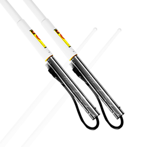 Antenna Omnidirezionale in Fibra di Vetro 400-480MHz MNL-400C D E F 3 5 7.8dBi con Connettore N Femmina - Product Image 3