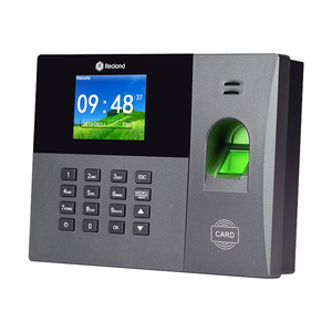 Realand A-L315 nhân viên hàng ngày làm việc ghi âm sinh trắc học thời gian thủ môn ghi âm hệ thống máy vân tay thời gian chấm công thiết bị đầu cuối - Product Image 2