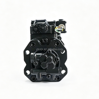 Pompe à pistons axiaux à plaque oscillante variable de précision, authentique OEM, de qualité supérieure pour engins de construction