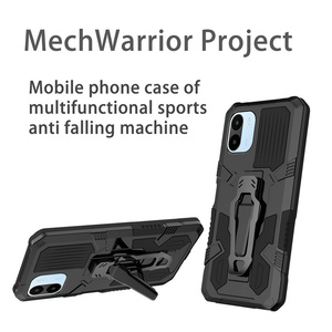 Étui de téléphone magnétique pour Xiaomi 11T <span class=keywords><strong>Pro</strong></span>/11 Lite/<span class=keywords><strong>Poco</strong></span> X5 X4 M4 M3 <span class=keywords><strong>Pro</strong></span> C40, protection anti-chute, béquille, airbag - Product Image 6
