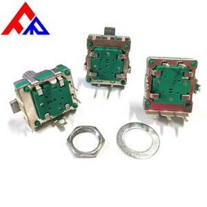ผู้ผลิตขายส่ง Encoder รุ่น ED16 ซีรีส์ PEC16 12/18/24 พัลส์ แบบเพิ่มค่าค่าทีละหนึ่ง  แกนโลหะ กันน้ำ คุณภาพสูง ความเสถียรสูง - Product Image 2