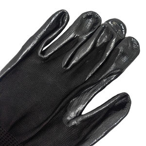 ALLESD-Guantes antideslizantes para mascotas, guantes de limpieza de nitrilo para perros y gatos - Product Image 5