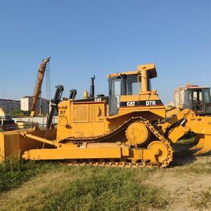 Topadoras Caterpillar D7H Usadas con Motor CAT, Rodamientos y Componentes de Bomba - 160HP, Capacidad de Limpieza de 10m - Ahora en Stock - Product Image 3