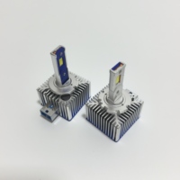 Ampoule de phare LED D5S de haute qualité 75W D1S D2S D3S D4S D5S D8S Phare LED de voiture