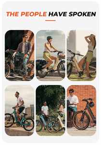 Gran oferta 2025, <span class=keywords><strong>bicicleta</strong></span> eléctrica de fibra de carbono de 750W con dos bicicletas eléctricas de ciudad con batería de litio extraíble para adultos - Product Image 3