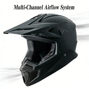 <span class=keywords><strong>Casco</strong></span> de Motocross Todoterreno a Precio Competitivo, <span class=keywords><strong>Casco</strong></span> Integral de ABS para Motocicleta, para Aventuras de Descenso en Motocicleta - Product Image 6