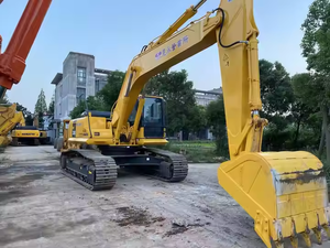 Komatsu รถขุด pc300-8รถตักดินแบบใช้ในญี่ปุ่นรถตักดิน Komatsu แบบ Pc300-8 Pc120 Pc200มีสินค้าในสต็อก - Product Image 6