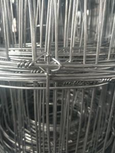 Độ bền kéo cao mạ kẽm lĩnh vực hàng rào Chứng Khoán hàng rào Đồng cỏ hàng rào cho dê gia súc Hươu - Product Image 2