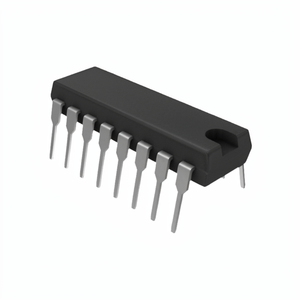 16 DIP Power Management (PMIC) Electronic Circuit Components UC2907NG4 Authorized Distributor - Product Image 1