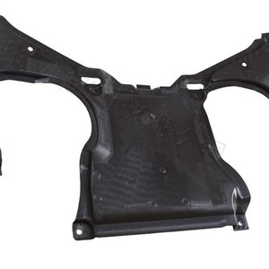 Plaque de protection de transmission Mercedes-Benz Classe C W204 en caoutchouc - Product Image 4