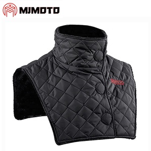 Nouvelle <span class=keywords><strong>Cagoule</strong></span> Homme Chaude d'Hiver Moto Écharpe Masque de Snowboard Protection Visage Moto Écharpe de Conduite Imperméable Coupe-Vent Masque de Ski - Product Image 4