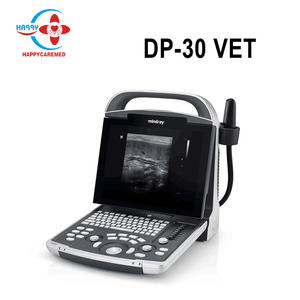 Mindray DP-30 VET Instruments à ultrasons médicaux Animal Portable vétérinaire Scanner à ultrasons ultrasons ultrasons pour chiens - Product Image 4