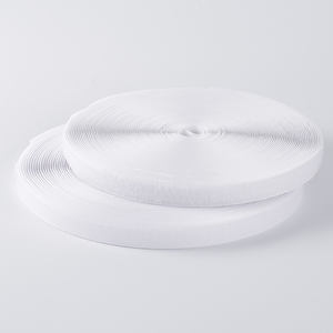 Vente en gros de rubans à crochet à coudre écologiques et imperméables en nylon 60% pour vêtements, sacs à bagages, accessoires de couture pour bricolage - Product Image 1