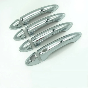 Cubierta Protectora para la Manija de la Puerta del Coche para Jetour X70 2018 2019 2020 2021 2022 2023 2024 2025 Jetour X70S X70 EV - Product Image 4