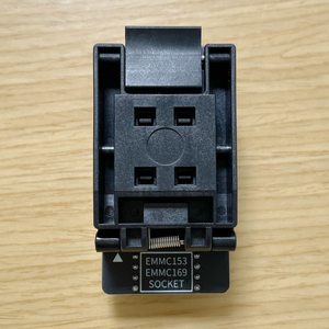 Adaptateur de test de programmation XGecu T56 eMMC 153 169 BGA153 169, adaptateur XGecu T56 eMMC, socket T56 BGA153 W454 - Product Image 1