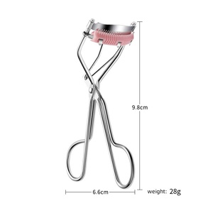 Rizador de Pestañas Portátil de Alta Calidad con Peine, Producto de Tendencia 2023, Novedades de Pinky Leem - Product Image 6