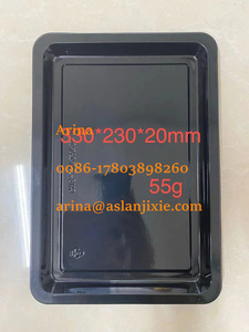 Vassoio per Confezionamento Sottovuoto in Materiale per Alimenti, Dimensioni Personalizzabili, Marca <span class=keywords><strong>ASLAN</strong></span> - Product Image 4
