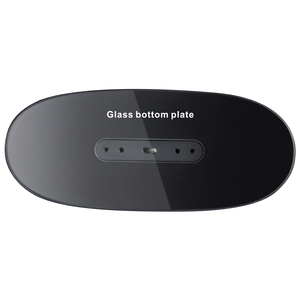 <span class=keywords><strong>Ferro</strong></span> <span class=keywords><strong>da</strong></span> <span class=keywords><strong>Stiro</strong></span> a Vapore Elettrico RAF 1300W con Display, Vapore Continuo, Piastra in Vetro per Casa, Hotel, Viaggi R.1397 - Product Image 6