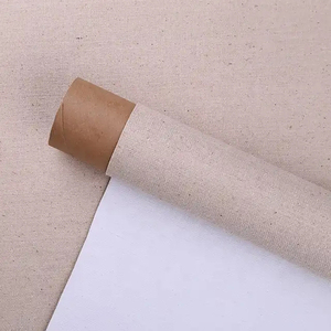 Tessuto Fine dipinto a mano olio acrilico arte impermeabile <span class=keywords><strong>tela</strong></span> <span class=keywords><strong>di</strong></span> <span class=keywords><strong>canapa</strong></span> rotolo 100% <span class=keywords><strong>tela</strong></span> <span class=keywords><strong>di</strong></span> puro lino Monet artista rotolo <span class=keywords><strong>di</strong></span> <span class=keywords><strong>tela</strong></span> - Product Image 6