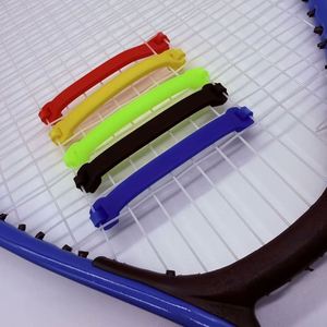 Amortiguador de Vibraciones para Raqueta de Tenis, Venta Directa de Fábrica, Amortiguador Largo Hecho de Silicona - Product Image 3