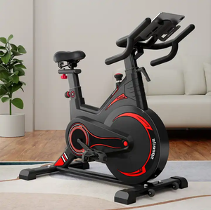 <span class=keywords><strong>Bicicleta</strong></span> Magnética de Fitness para Uso Comercial y Doméstico, Precio Directo de Fábrica, para Fines de Venta - Product Image 4