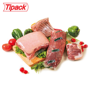 Plastic Film Packaging Film High Transparency Heat Seal Wrapping PVDC Shrink Wrap Bags Film Roll