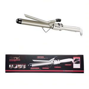 Rizador de Pelo Gemei de 19 mm, Profesional, con Calentamiento de Cerámica para Peinar el Cabello - Product Image 2