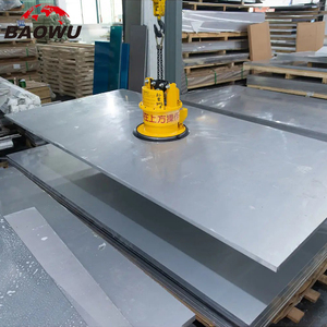 Plaque en aluminium de la série 2000 de 0,4 mm à 90 mm d'épaisseur, années 2011, 2014, 2017, 2018, 2024, 2025, 2117, 2218, pour utilisation en fabrication - Product Image 2